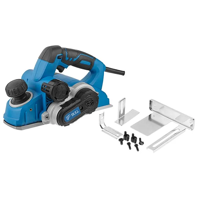 Рубанок электрический Bull HO 4001