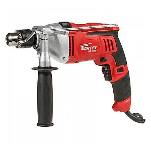 Дрель ударная Wortex DS 1609-1