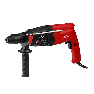 Перфоратор Wortex RH 2829 RH282901129 + 2 зубила 3 сверла