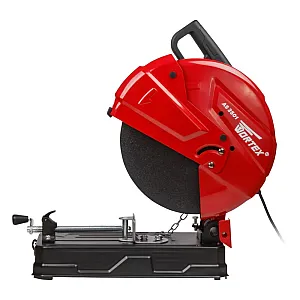 Пила отрезная Wortex AS 3501 AS350100025 по металлу