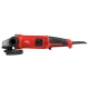 Угловая шлифмашина Wortex AG 1512 E AG1512E0029 Угловая шлифмашина Wortex AG 1512 E AG1512E0029
