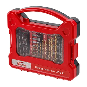 Набор оснастки Wortex CDS 41 0327045