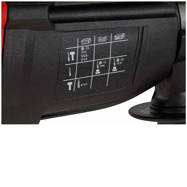 Перфоратор Wortex LX RH 2628