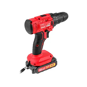 Дрель-шуруповерт Wortex LX BD 1820 Li 0329076