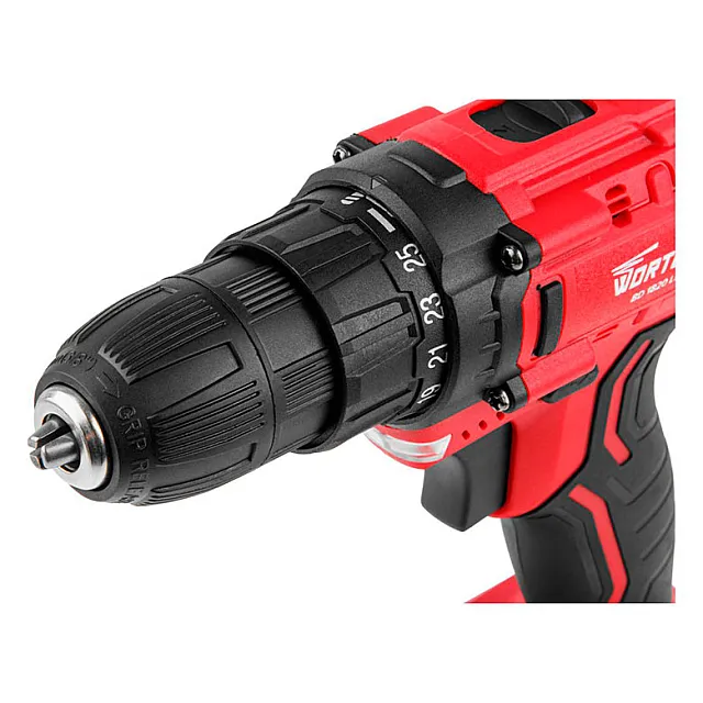 Дрель-шуруповерт Wortex LX BD 1820 Li 0329076