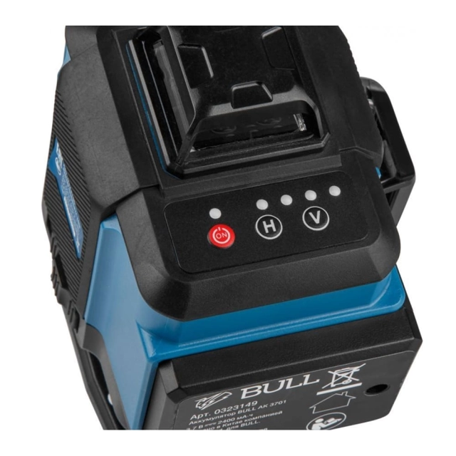 Нивелир лазерный Bull LL 3404 Нивелир лазерный Bull LL 3404