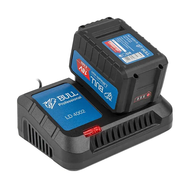 Зарядное устройство Bull LD 4002 0329179