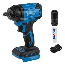 Гайковерт ударный Bull SC 1804 Solo XLTpro 0329203 аккумуляторный