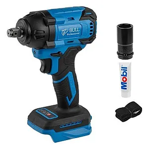 Гайковерт ударный Bull SC 1804 Solo XLTpro 0329203 аккумуляторный