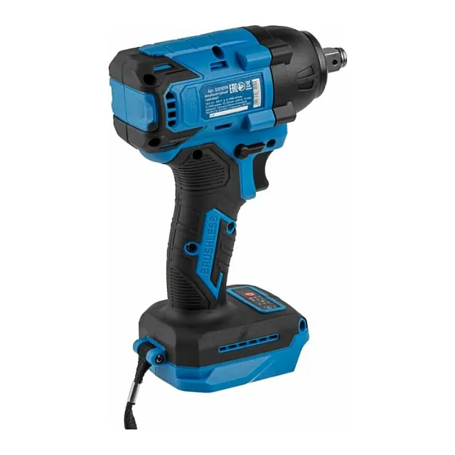 Гайковерт ударный Bull SC 1804 Solo XLTpro 0329203 аккумуляторный