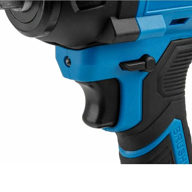 Гайковерт ударный Bull SC 1804 Solo XLTpro 0329203 аккумуляторный