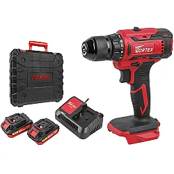 Дрель-шуруповерт Wortex BD 1820-1 Li ALL1 0329209 аккумуляторная