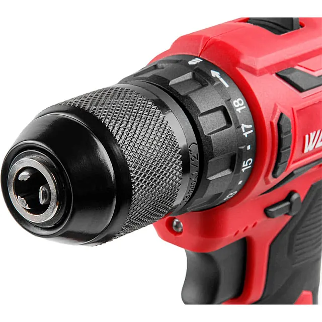 Дрель-шуруповерт Wortex BD 1820-1 Li ALL1 0329209 аккумуляторная