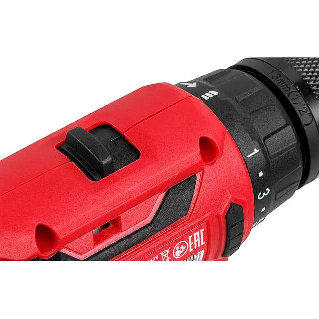 Дрель-шуруповерт Wortex BD 1820-1 Li ALL1 0329209 аккумуляторная