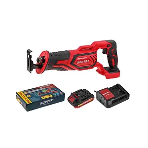 Пила сабельная Wortex CSR 1118 E 0329282 аккумуляторная