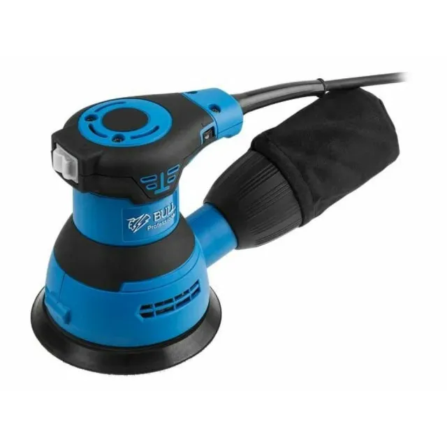 Шлифмашина эксцентриковая  Bull OS 1235 0327338