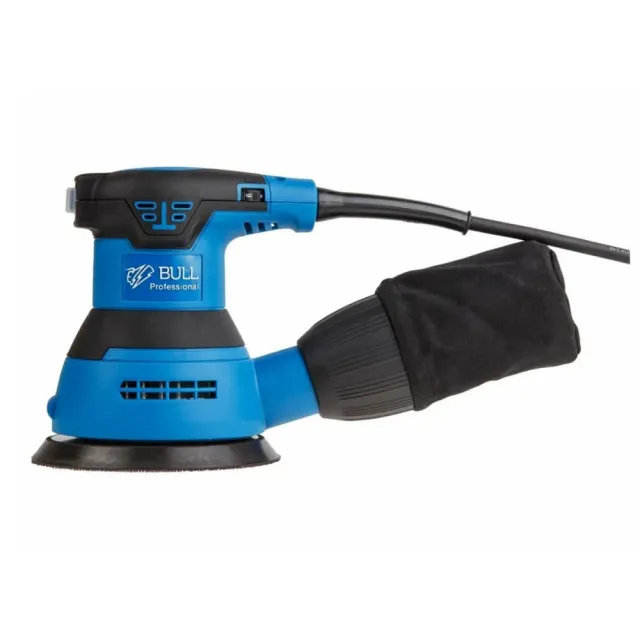 Шлифмашина эксцентриковая  Bull OS 1235 0327338