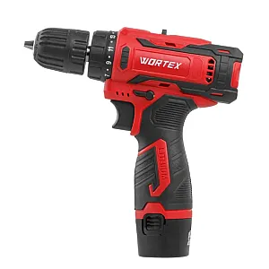 Дрель-шуруповерт Wortex BD 1220 Li аккумуляторный