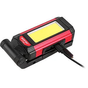 Фонарь Wortex CF 1840 1323365 светодиодный аккумуляторный 8 режимов магнит