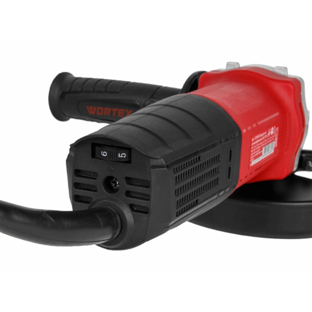 Угловая шлифмашина Wortex LX AG 1211-2 одноручная Угловая шлифмашина Wortex LX AG 1211-2 одноручная