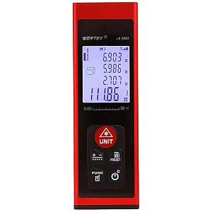 Дальномер лазерный Wortex LR 7001 1329390