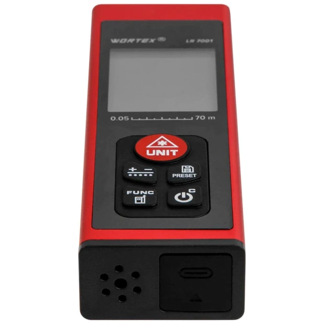 Дальномер лазерный Wortex LR 7001 1329390 Дальномер лазерный Wortex LR 7001 1329390