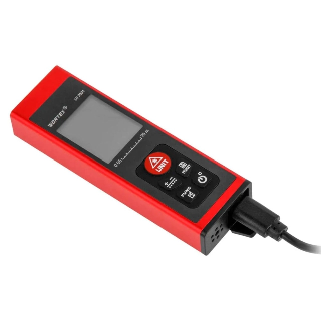 Дальномер лазерный Wortex LR 7001 1329390 Дальномер лазерный Wortex LR 7001 1329390