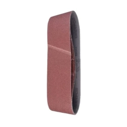 Шлифлента 50*685 мм P80 Wortex 1319392 бесконечная 3 шт