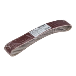 Шлифлента 50*685 мм P80 Wortex 1319392 бесконечная 3 шт