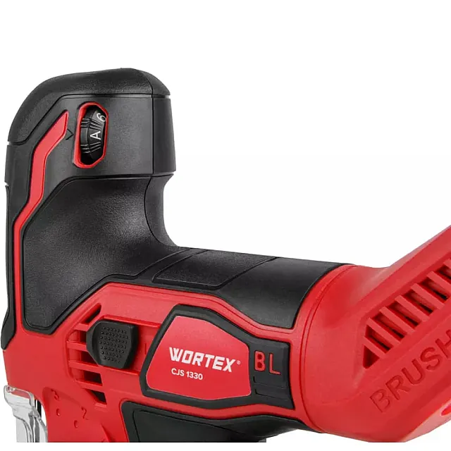 Лобзик аккумуляторный Wortex CJS 1330 ALL1 XLT SOLO