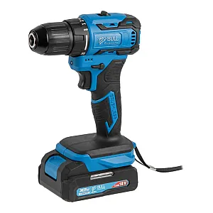 Дрель-шуруповерт Bull SR 1804 1329421 аккумуляторный