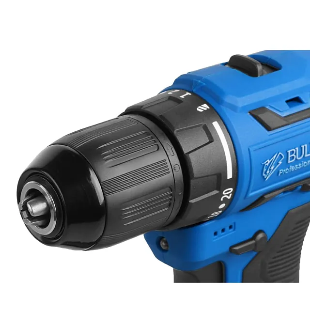 Дрель-шуруповерт Bull SR 1804 1329421 аккумуляторный