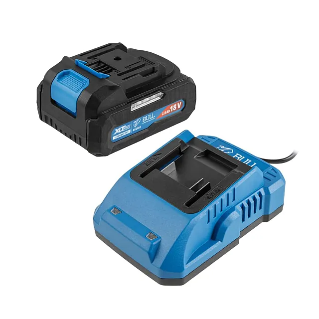 Дрель-шуруповерт Bull SR 1804 1329421 аккумуляторный