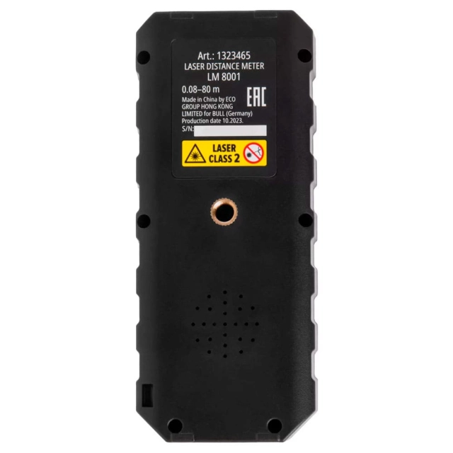 Дальномер лазерный Bull LM 8001 1323465 Дальномер лазерный Bull LM 8001 1323465