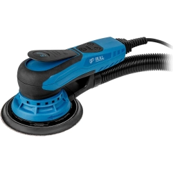 Шлифмашина эксцентриковая Bull OS 1550 E