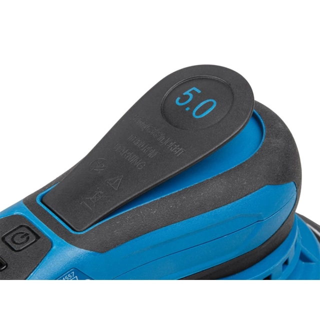 Шлифмашина эксцентриковая Bull OS 1550 E Шлифмашина эксцентриковая Bull OS 1550 E