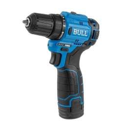 Дрель-шуруповерт Bull SR 1203 аккумуляторная