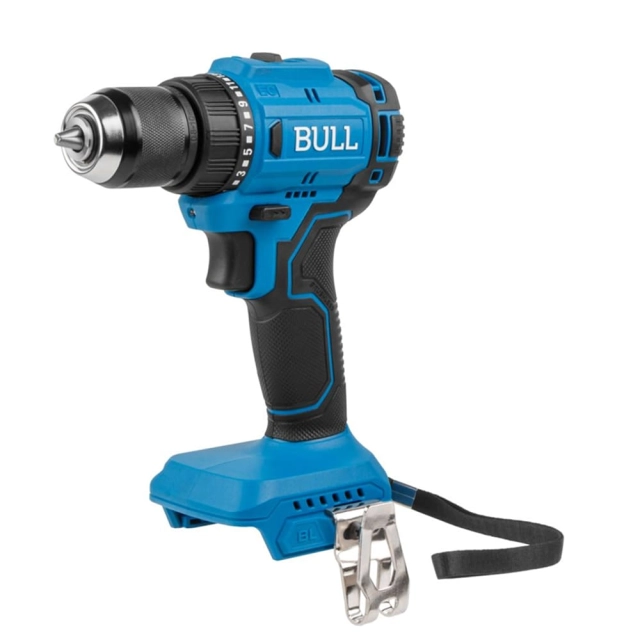 Дрель-шуруповерт Bull SR 1803 XLTpro аккумуляторная Дрель-шуруповерт Bull SR 1803 XLTpro аккумуляторная
