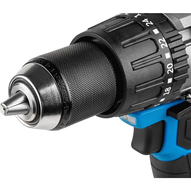 Дрель-шуруповерт Bull SR 1805 XLTpro 1329603 чемодан