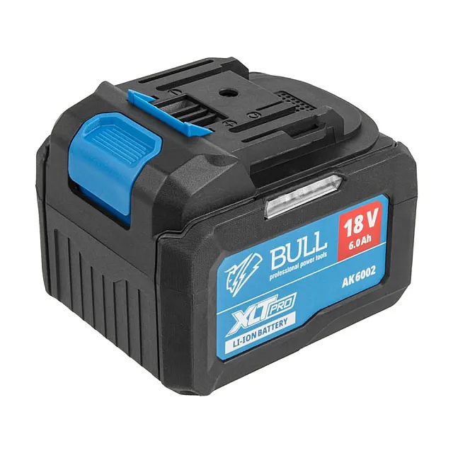 Дрель-шуруповерт Bull SR 1805 XLTpro аккумуляторная