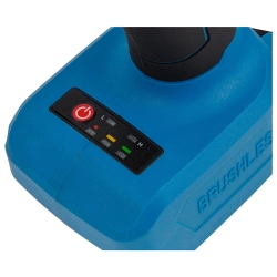 Гайковерт ударный Bull SC 1807 XLTpro Solo аккумуляторный