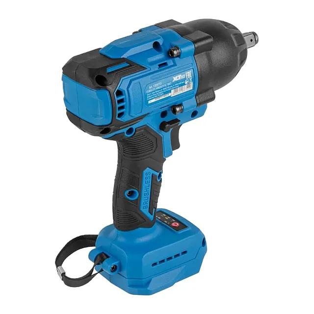 Гайковерт ударный Bull SC 1807  XLTpro 1329722 Xcase аккумуляторный