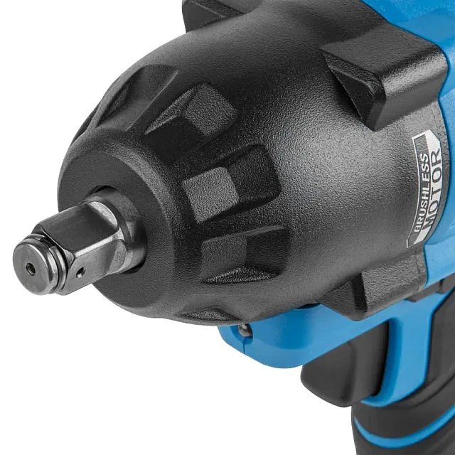 Гайковерт ударный Bull SC 1807  XLTpro 1329722 Xcase аккумуляторный