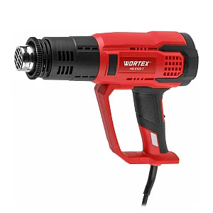 Термовоздуходувка Wortex HG 6122 T + набор сопл