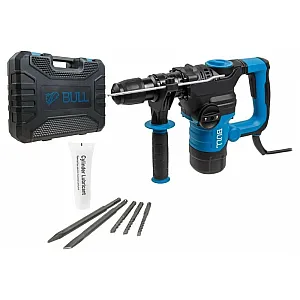 Перфоратор Bull BH 3202 1325783 чемодан
