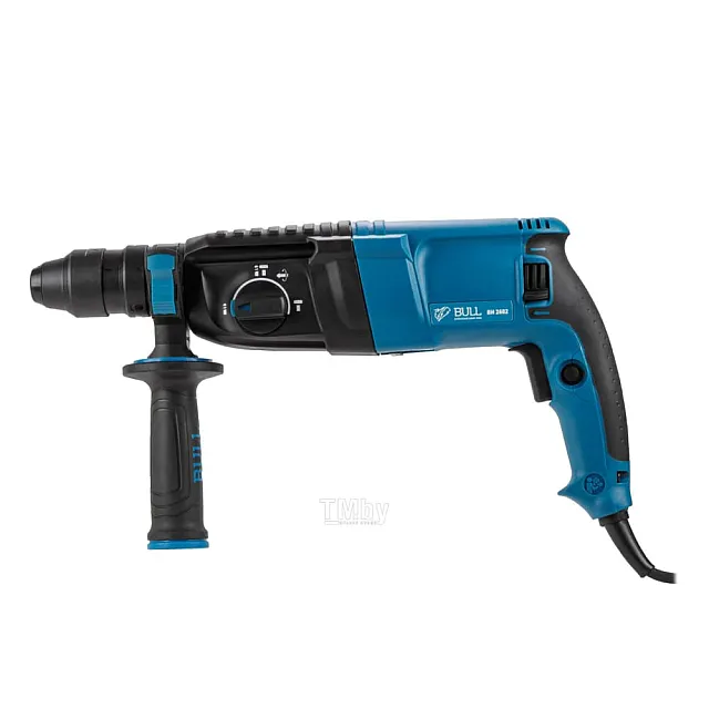Перфоратор Bull BH 2602 1329814 в чемодане Xcase
