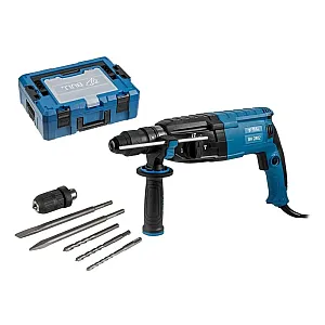 Перфоратор Bull BH 2802 1329815 чемодан Xcase