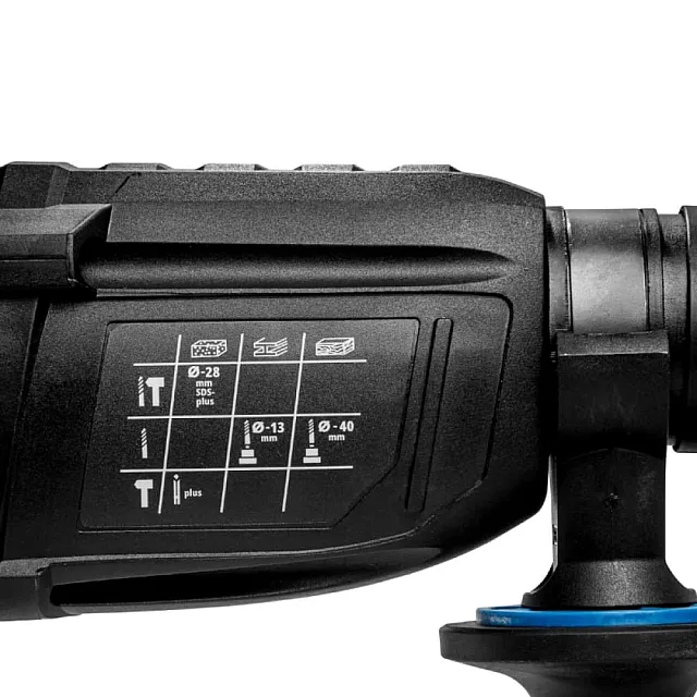 Перфоратор Bull BH 2802 1329815 чемодан Xcase