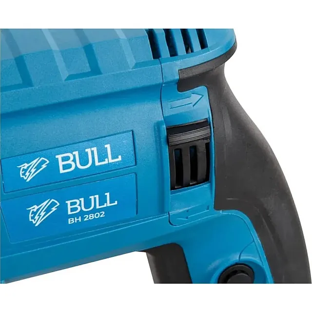 Перфоратор Bull BH 2802 1329815 чемодан Xcase