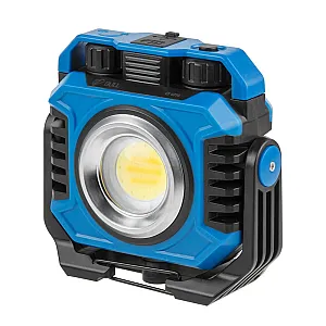 Фонарь Bull CF 6010 1323886 светодиодный аккумуляторный 80-1200Лм стробоскоп магнит